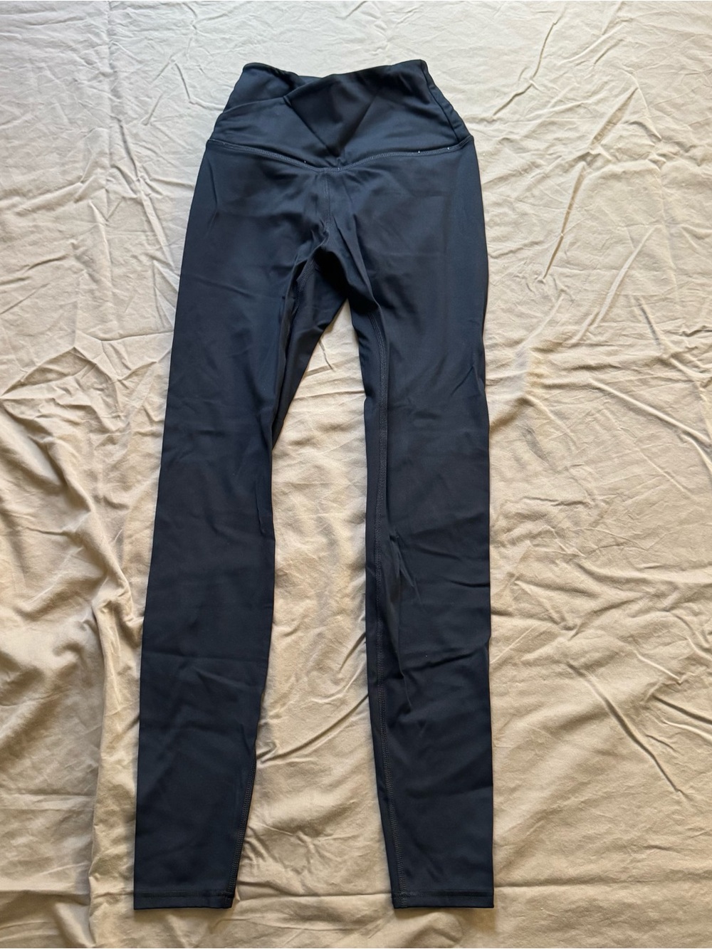 Sincerely Jules Black V-Waist Kids Leggings